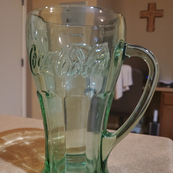 Set if 3, coca cola, glasses - Picture 2 of 5